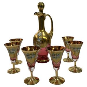 تنگ و گیلاس شیپوری اگرمن چک