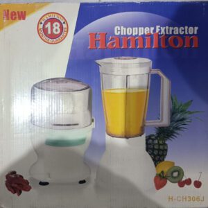مخلوط کن و خرد کن همیلتون مدل H-CH306j