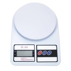 ترازو آشپزخانه 10کیلویی مدل SF-400
