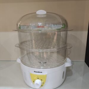 بخار پز همیلتون HES 3000