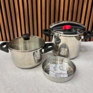 زودپز دو قلوی تونیش