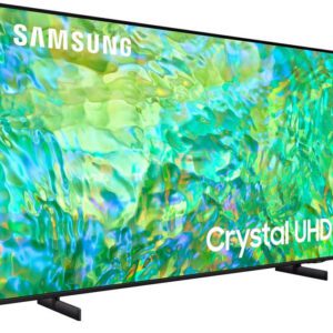 تلویزیون سامسونگ مدل CU8000 سایز 55 اینچ
