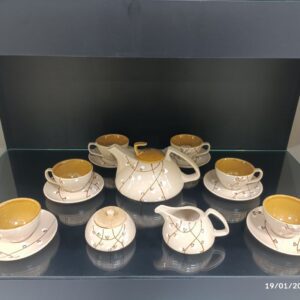 سرویس چای خوری ژاپنی 6 نفره