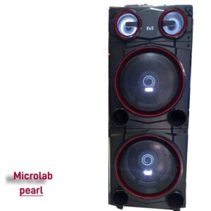 اسپیکر میکرولب مدل pearl