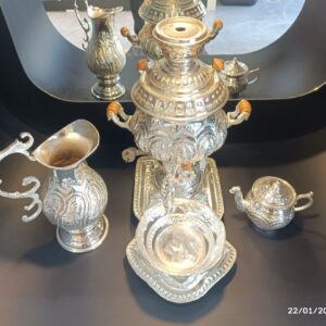 سماور برقی قلم اصفهان + سرویس