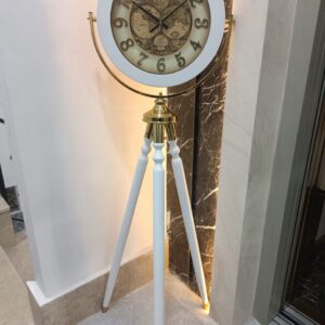 ساعت کارتیر 3 پایه