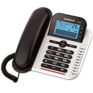 تلفن تکنیکال مدل TEC-1082