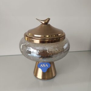 شکلات خوری پایه مخروطی آبکز
