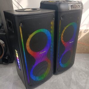 اسپیکر دوقلوی رکسون مدل 1500