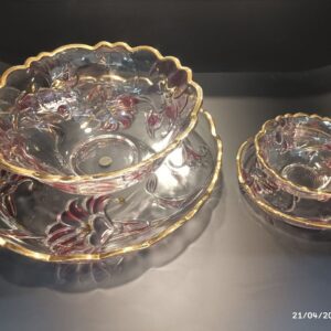 سرویس پذیرایی سوگای اصل ژاپن مدل لیلیان