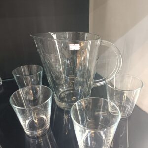 پارچ و لیوان پاشا باغچه
