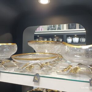 سرویس پذیرایی 4 تیکه