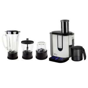 آبمیوه گیری چهار کاره دیجیتال ویداس VIR-3617