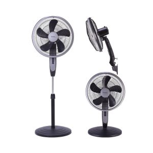 پنکه ۳ منظوره بدون کنترل تکنو مدل 9110