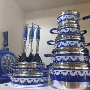 سرویس قابلمه استیل ATC