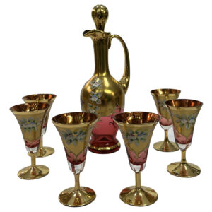 تنگ و گیلاس شیپوری اگرمن چک