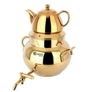 ست کتری قوری ام جی اس مدل K4105