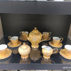 سرویس چای خوری PEACH ژاپنی