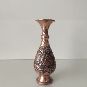 گلدان مسی کوچک