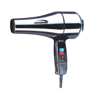 سشوار حرفه ایی سانلند مدل SL-175 استیل