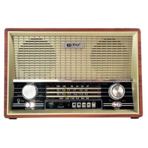 رادیو اسپیکر پوکسین مدل PX-2002BT