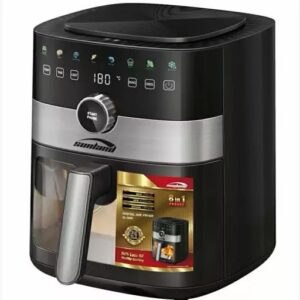 سرخ کن سانلند مدل sl-565
