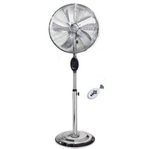 پنکه فلزی کویین هوم مدل QH-6550