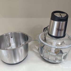 خردکن دو کاسه تونیش مدل TN-4145