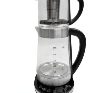 چای ساز روی همی دیجیتالی بلیتان مدل 2802B