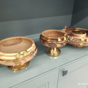 سرویس پذیرایی لاله طلایی