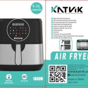 سرخ کن بدون روغن کاتویک مدل 5060
