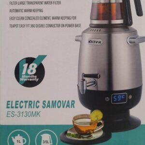 سماور کاتویک مدل ES-3130